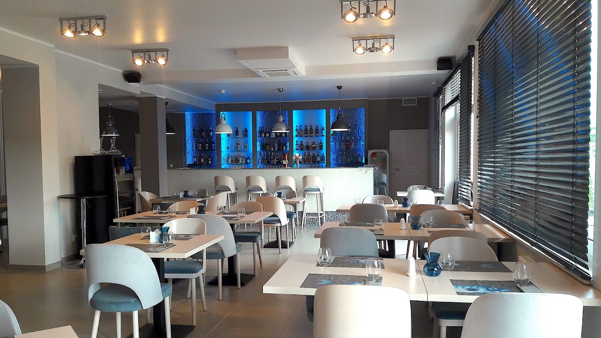 Baltic Korona Restaurant & Cafe Bar